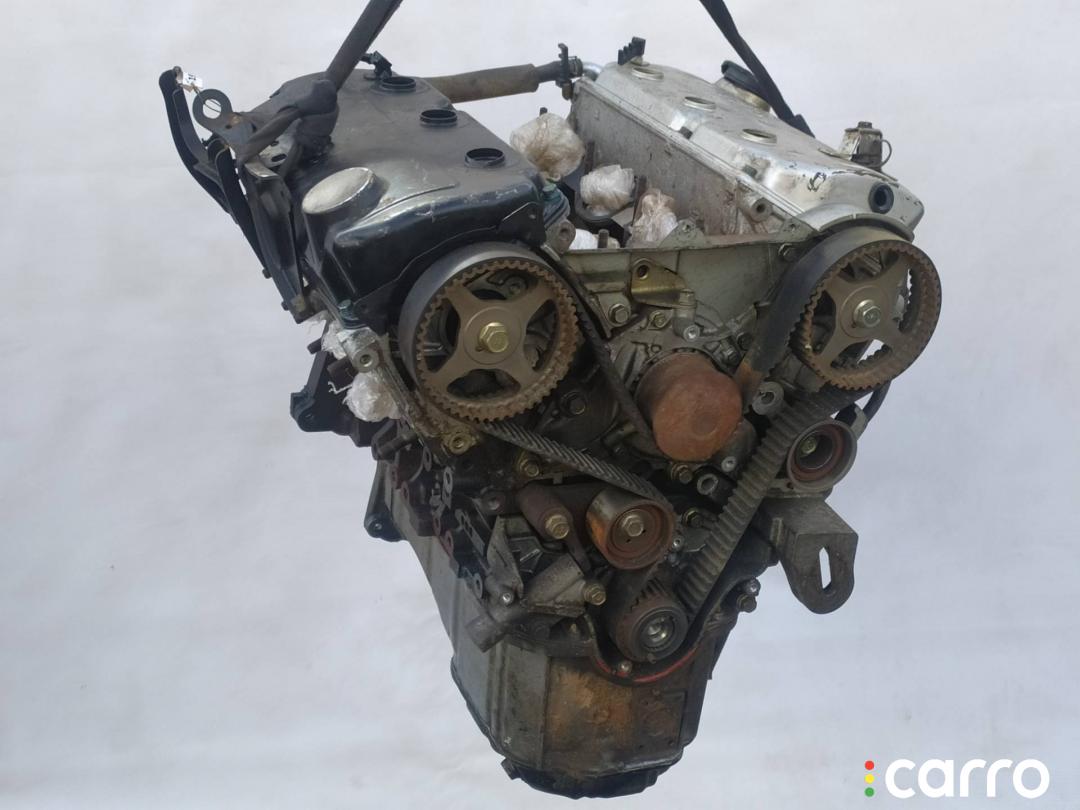 Двигатель 6G72 MITSUBISHI ECLIPSE D53A (Мицубиси Эклипс) купить контрактный