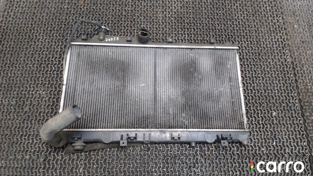 Радиатор охлаждения двигателя для Subaru Impreza WRX STI купить