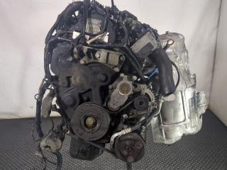 Контрактный двигатель Форд Фокус 2 1.6TDi G8DA