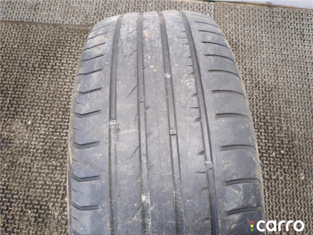 Резина летняя r17 255 60. Kumho Crugen hp91 отзывы.