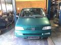 Peugeot 806 1 поколение 1998г. 2.1 л., МКПП - фото №1