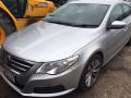 Volkswagen Passat CC 1 поколение 2008г. 1.8 л., МКПП - фото №1