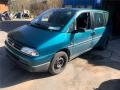 Peugeot 806 1 поколение 1998г. 2.0 л., МКПП - фото №1