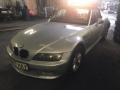 BMW Z3 E36 [рестайлинг] 2000г. 2.0 л., МКПП - фото №1