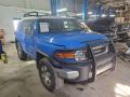 Toyota FJ Cruiser 1 поколение 2008г. 4.0 л., АКПП - фото №1