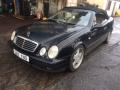 Mercedes-Benz CLK W208 1998г. 2.3 л., АКПП - фото №1