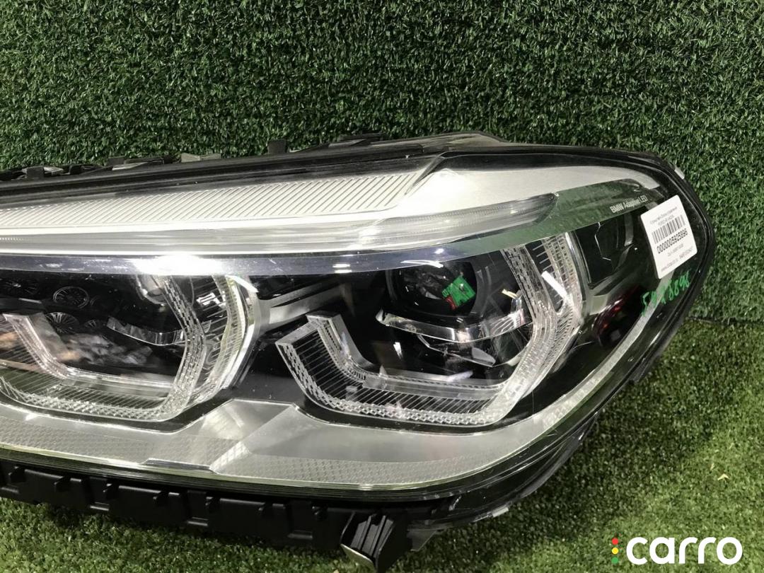Фара левая Bmw X3 G01 2017-2024 | 63117466119 купить б/у в Москве ...