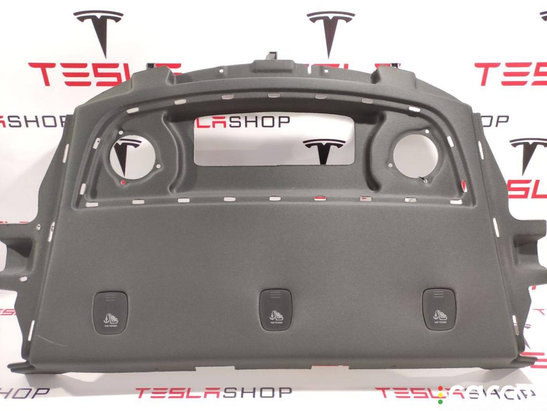 1090452-00-K, 1099221-00-D полка багажника Tesla Model 3 2019г. - фото №1