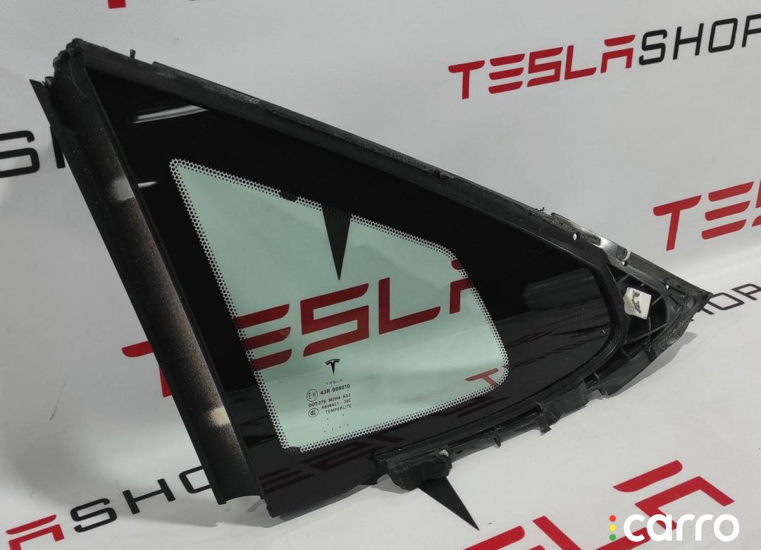 1051820-00-E стекло кузовное левое Tesla Model S 2015г. - фото №2