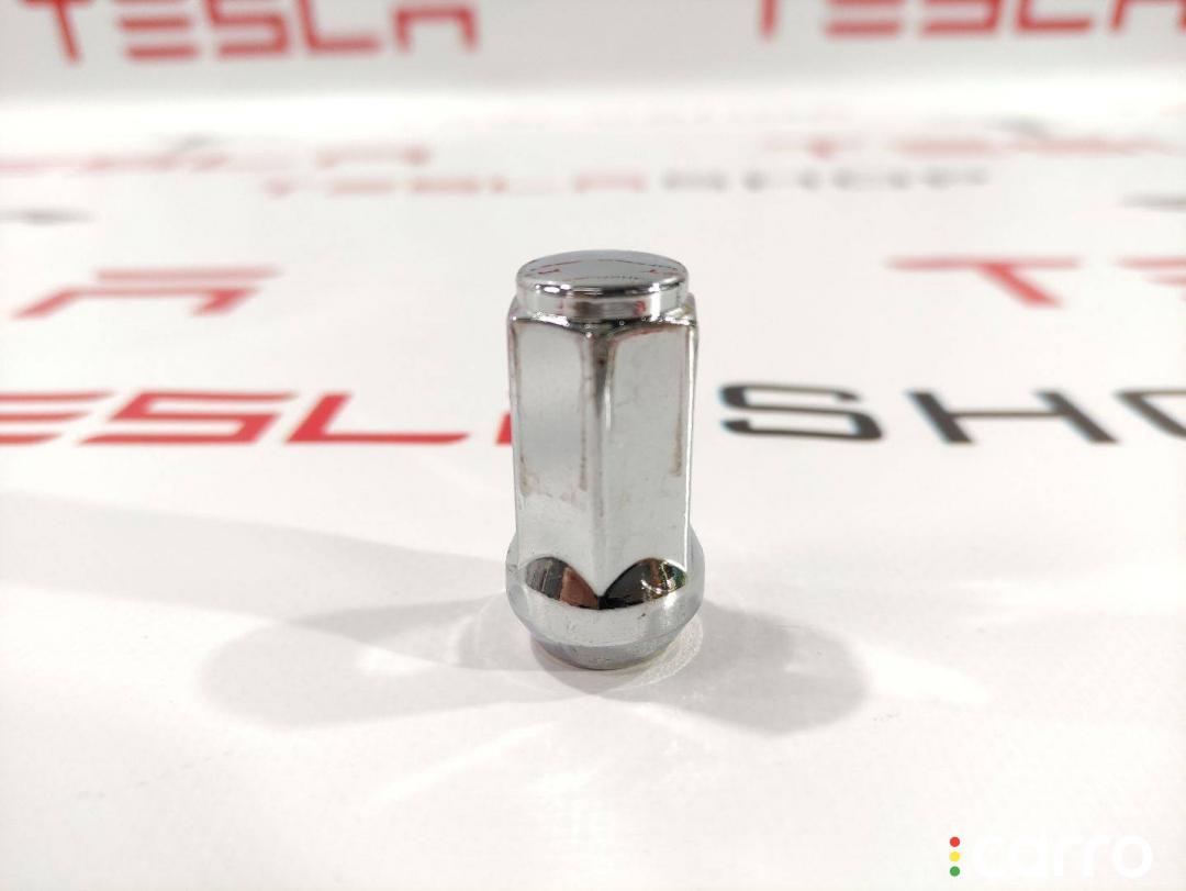 Гайка колесная Tesla Model S 2016г. - фото №2