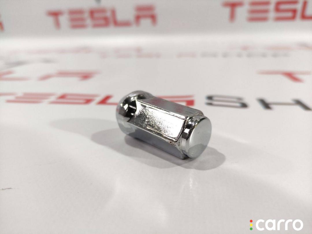 Гайка колесная Tesla Model S 2016г. - фото №3