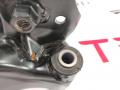 1110232-00-C, 1111520-00-B кронштейн двигателя передний правый Tesla Model 3 2018г. - фото №4