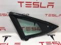 105182100E стекло кузовное правое Tesla Model S 2015г. - фото №3