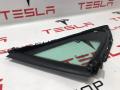 105182100E стекло кузовное правое Tesla Model S 2015г. - фото №4