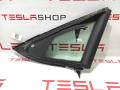 1051820-00-E стекло кузовное левое Tesla Model S 2015г. - фото №3
