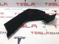 1035934-00-B Накладка центральной консоли Tesla Model X 2017г. - фото №3