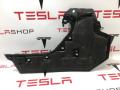 1035934-00-B Накладка центральной консоли Tesla Model X 2017г. - фото №4