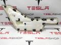 1634491-00-E Накладка центральной консоли Tesla Model X рест 2022г. - фото №2