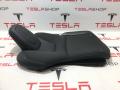1030476-01-B обшивка сидения Tesla Model S 2019г. - фото №3