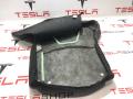 1030476-01-B обшивка сидения Tesla Model S 2019г. - фото №5