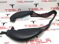 9876536-00-A, 9876540-00-A, 1072768-02-B обшивка сидения Tesla Model S 2019г. - фото №3