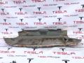 1021720-S0-A задняя часть кузова Tesla Model S 2015г. - фото №2