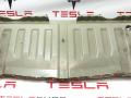 1021720-S0-A задняя часть кузова Tesla Model S 2013г. - фото №4