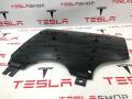 1052717-00-D стекло двери задней левой Tesla Model X 2019г. - фото №3