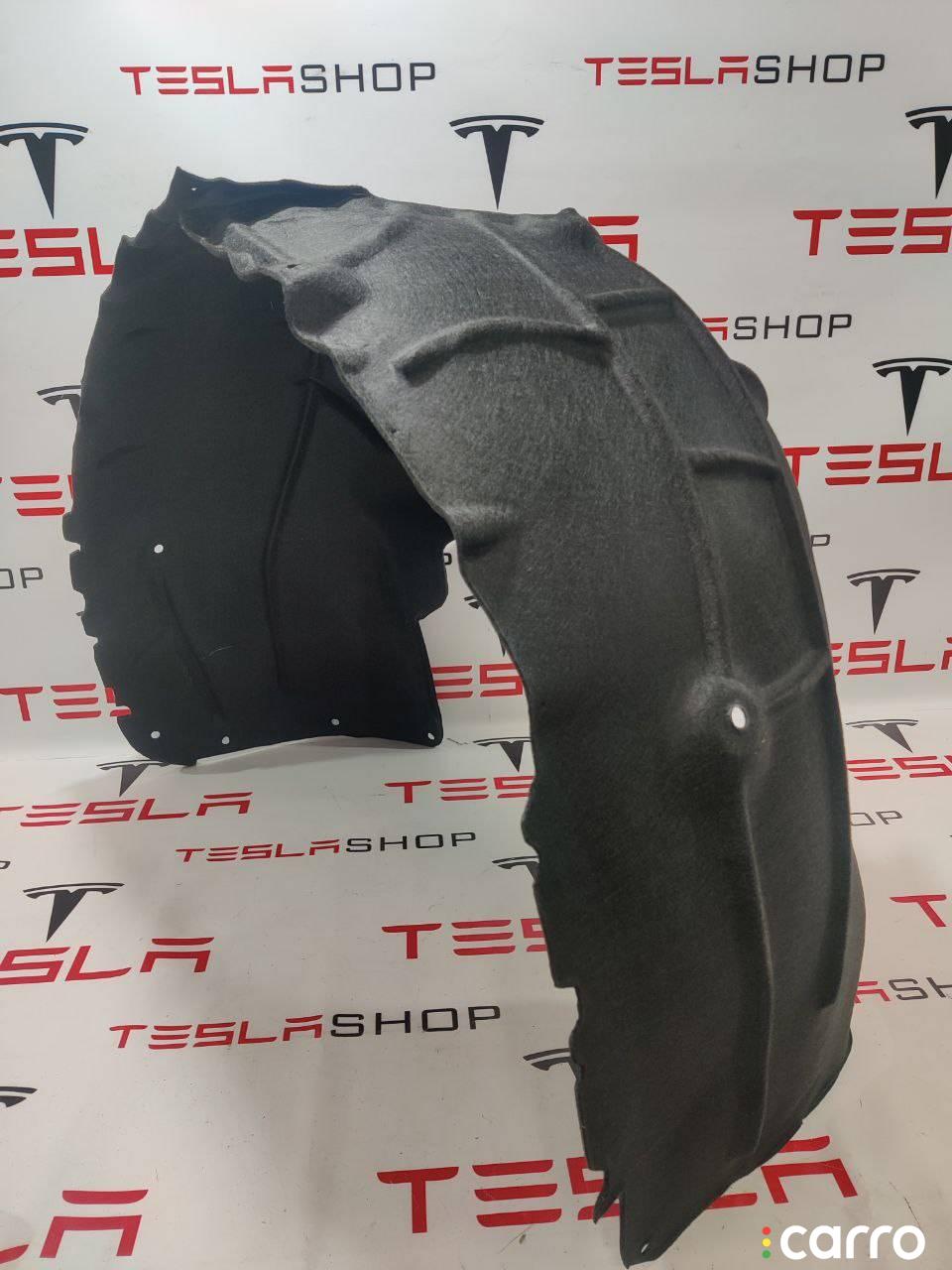 1492616-00-A Защита арок (подкрылок) задний правый Tesla Model Y 2022г. - фото №1