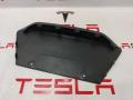 1565582-00-A, 1565584-00-A, 1750102-S0-A, 1565583-00-A Заглушка бампера Tesla Model S 2-й рест 2022г. - фото №2
