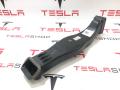 1621585-00-A, 161094400A воздуховод Tesla Model S 2-й рест 2022г. - фото №2