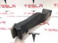1621585-00-A, 161094400A воздуховод Tesla Model S 2-й рест 2022г. - фото №3