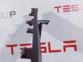 1494006-00-B, 1494009-00-A Заглушка бампера Tesla Model Y 2021г. - фото №2