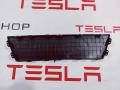 1494006-00-B, 1494009-00-A Заглушка бампера Tesla Model Y 2021г. - фото №2