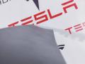 1494006-00-B, 1494009-00-A Заглушка бампера Tesla Model Y 2021г. - фото №2