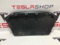1565582-00-A, 1565584-00-A, 1750102-S0-A, 1565583-00-A Заглушка бампера Tesla Model S 2-й рест 2021г. - фото №4