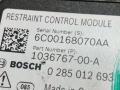 103676700A Блок AirBag Tesla Model X 2019г. - фото №2