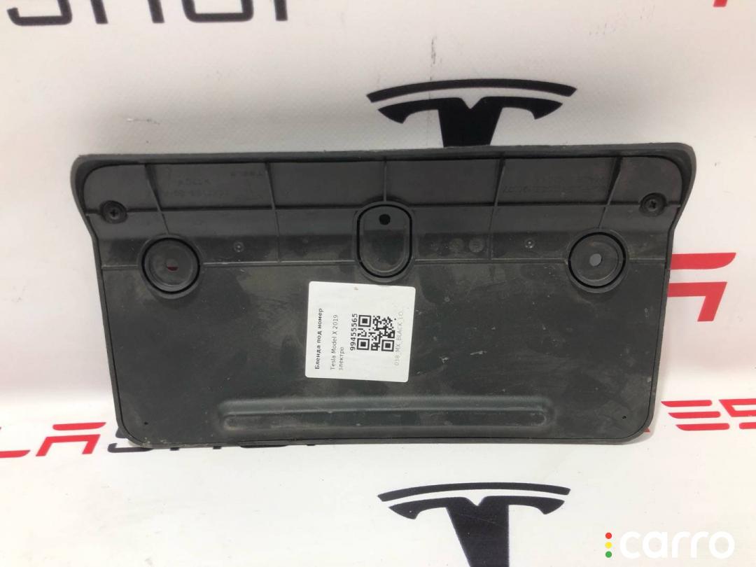 1057156-00-A бленда Tesla Model X 2019г. - фото №4