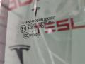 1052717-00-D стекло двери задней левой Tesla Model X 2016г. - фото №2