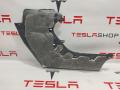 1035936-00-B Накладка центральной консоли Tesla Model X 2016г. - фото №2