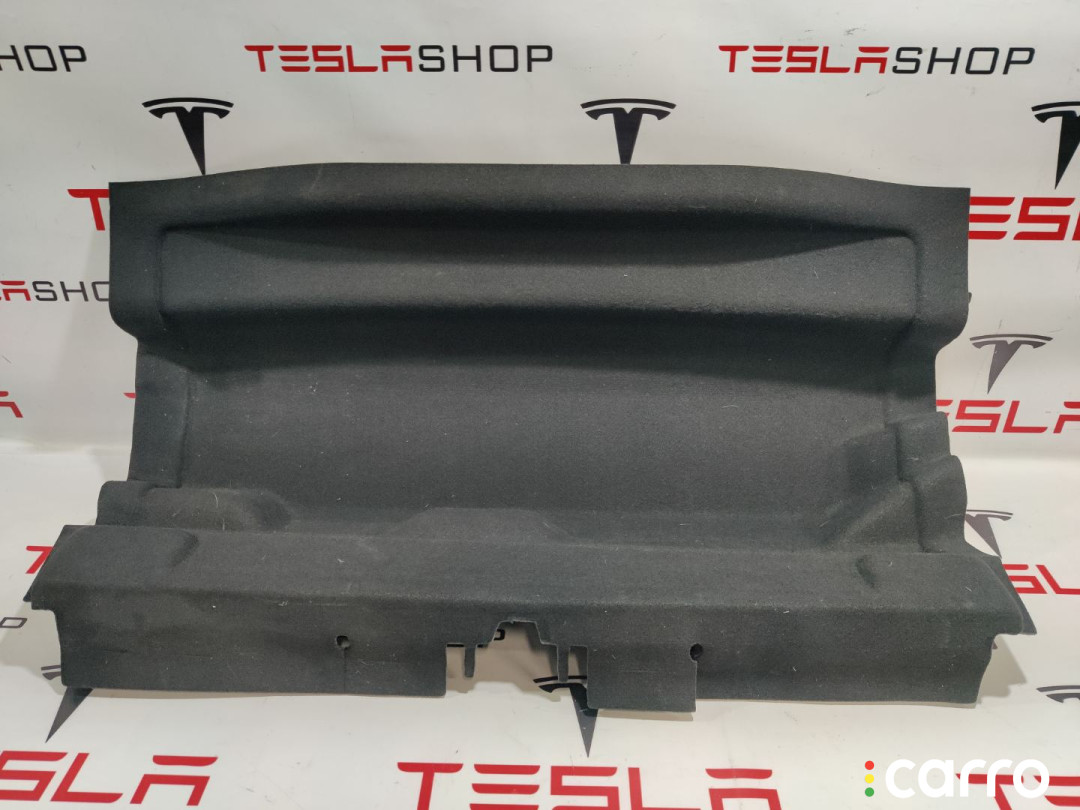 1035884-00-E Ковер багажника Tesla Model X 2016г. - фото №1