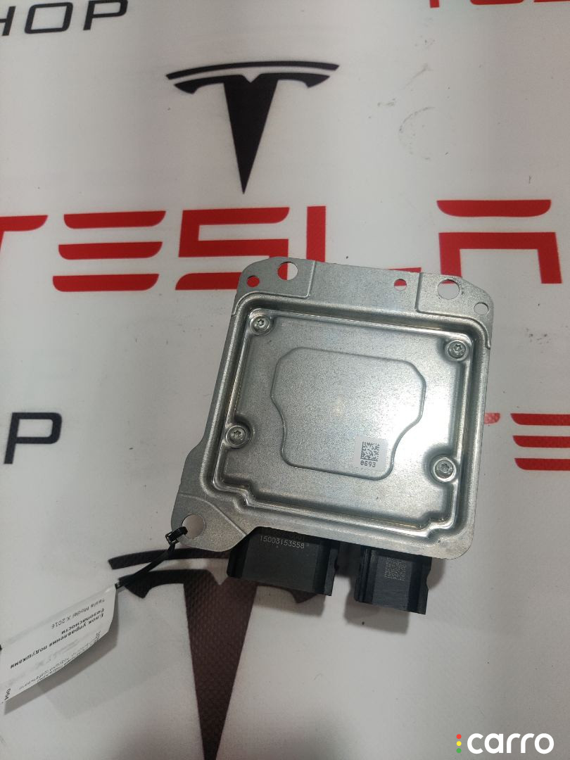 103676700A Блок AirBag Tesla Model X 2016г. - фото №3