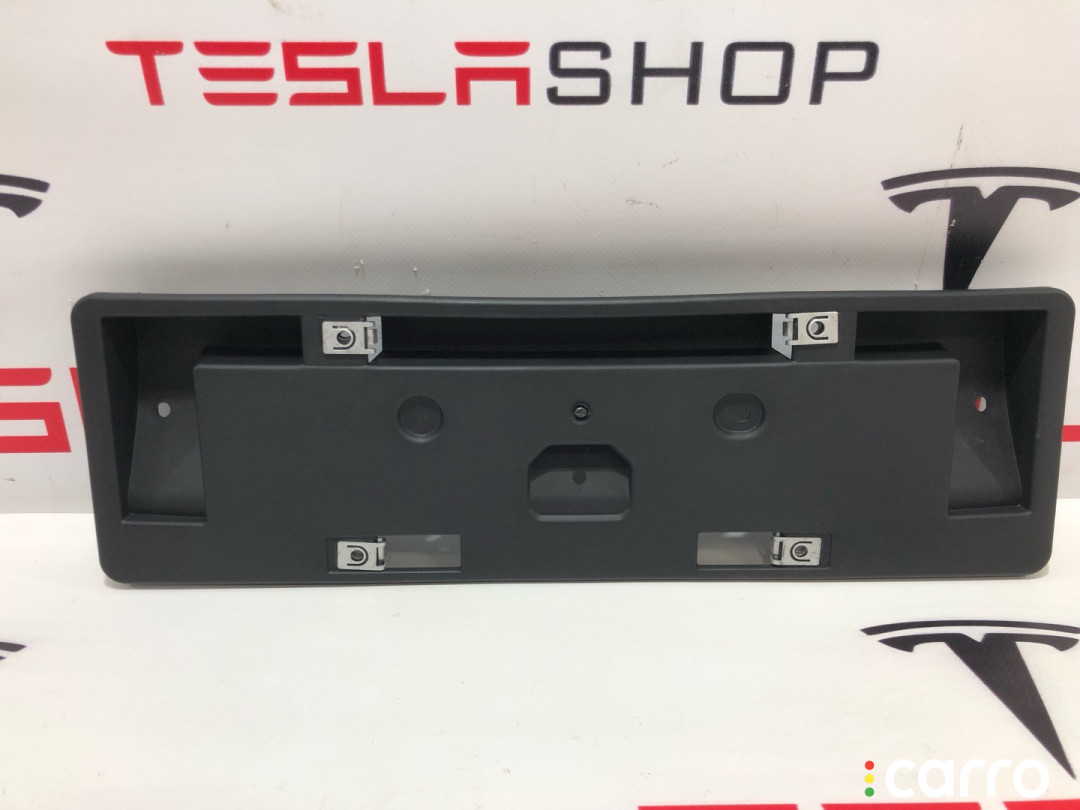 1657291-00-A, 1657292-00-A бленда Tesla Model S 2-й рест 2022г. - фото №1