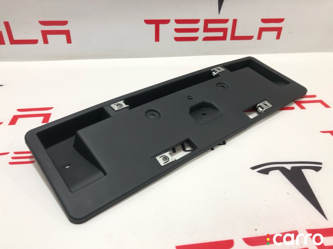 1657291-00-A, 1657292-00-A бленда Tesla Model S 2-й рест 2022г. - фото №2