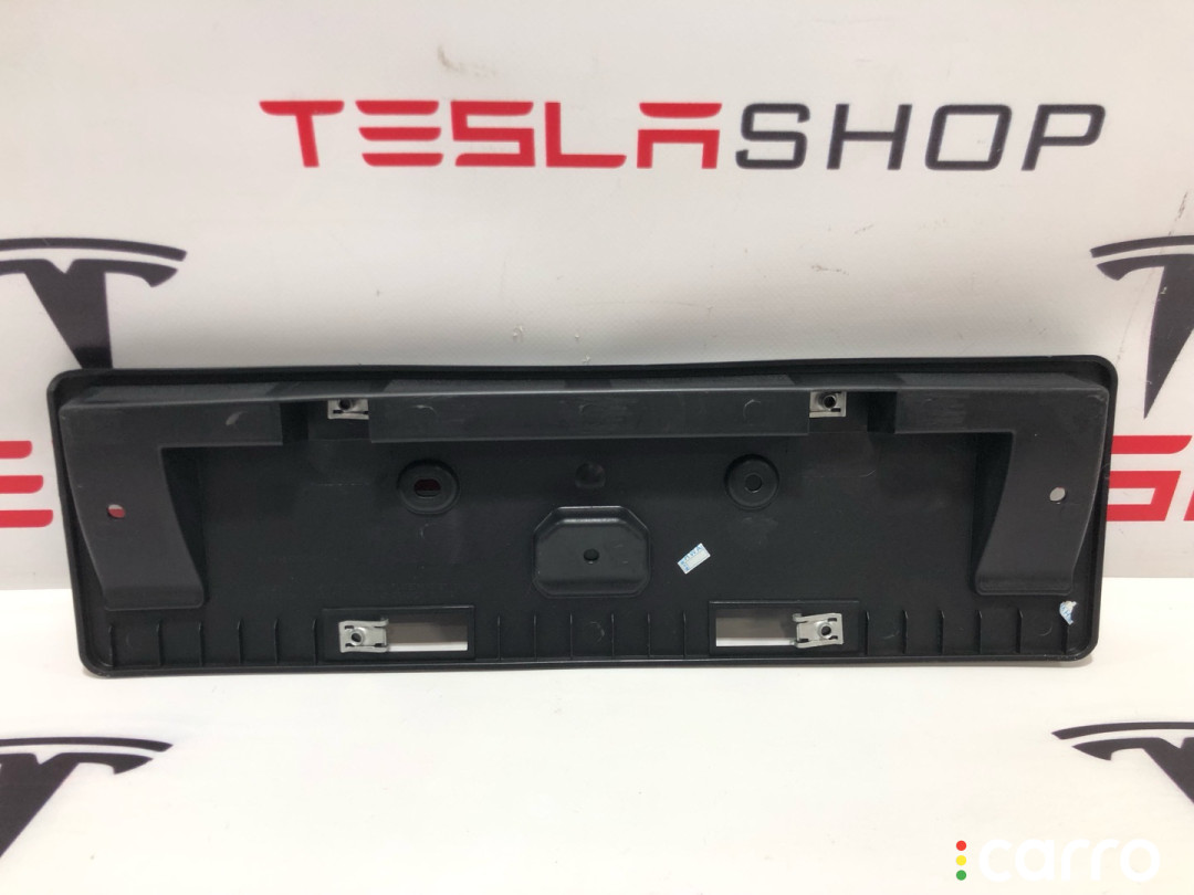 1657291-00-A, 1657292-00-A бленда Tesla Model S 2-й рест 2022г. - фото №3
