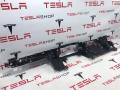 1563008-00-D Накладка декоративная на торпедо нижняя Tesla Model S 2-й рест 2021г. - фото №3