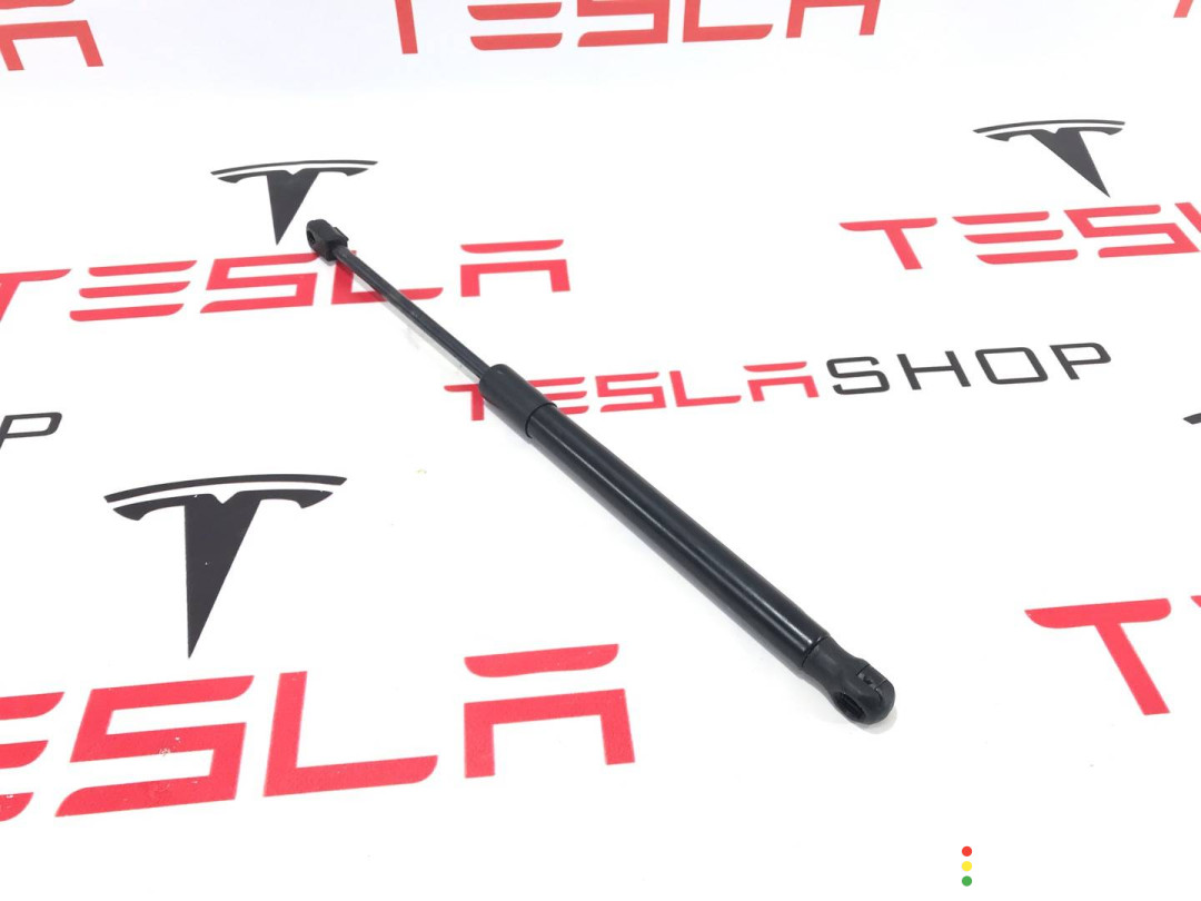 1586548-00-B Амортизатор капота Tesla Model S 2-й рест 2021г. - фото №1
