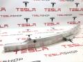 1553860-00-A Усилитель бампера переднего Tesla Model S 2-й рест 2022г. - фото №5