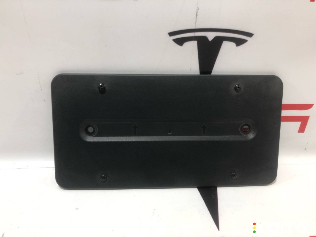 1657949-00-A, 1657954-00-A бленда Tesla Model S 2-й рест 2022г. - фото №1