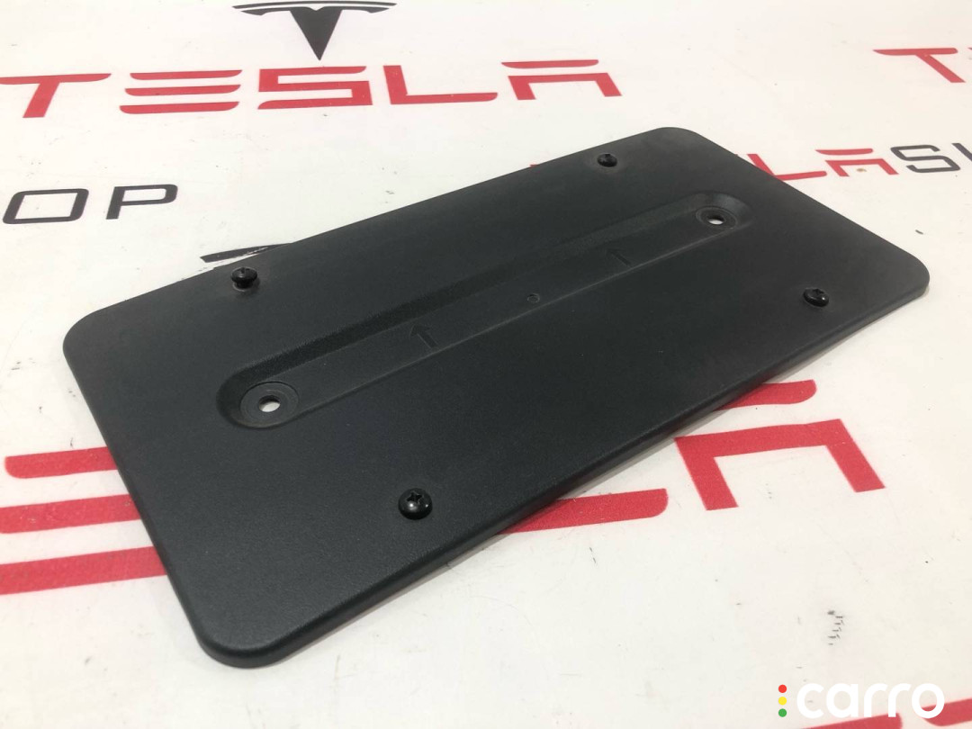 1657949-00-A, 1657954-00-A бленда Tesla Model S 2-й рест 2022г. - фото №3